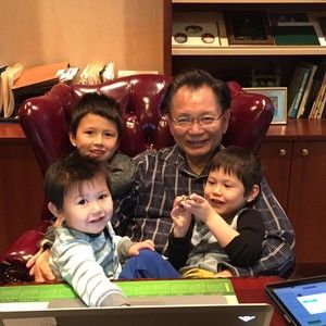 Meet your Posher, Chin-ti